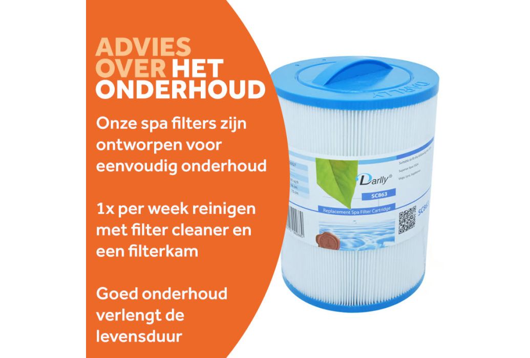 sc863 onderhoud