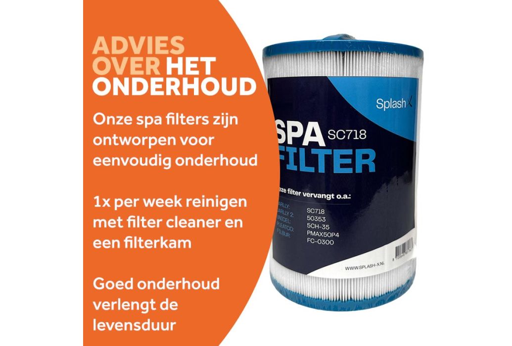sc718 onderhoud