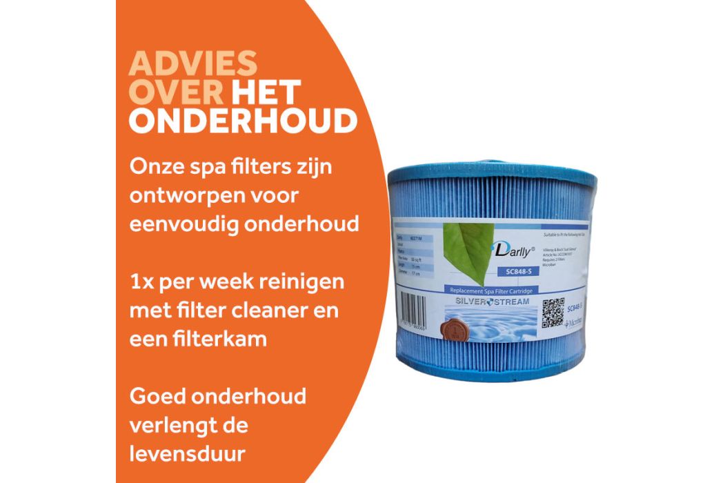 sc848-s onderhoud