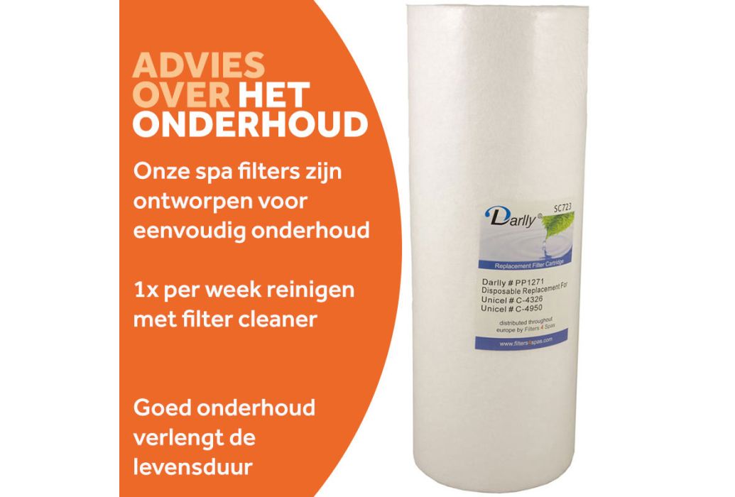 sc723 onderhoud