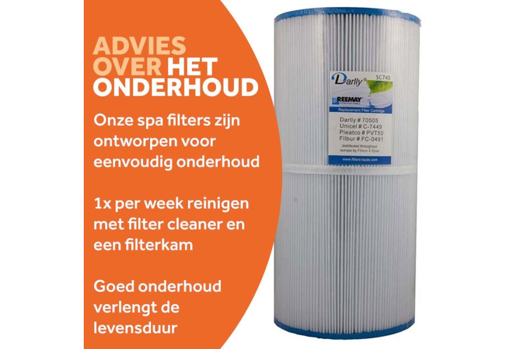 onderhoud sc740