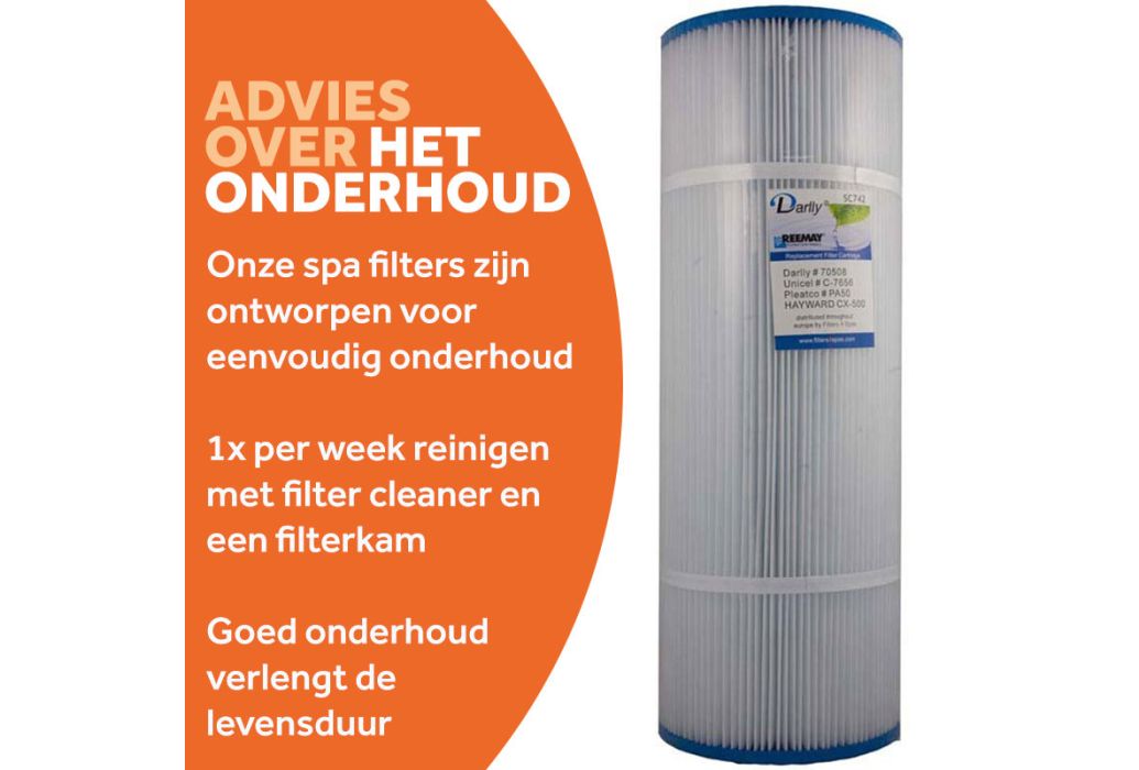 sc742 onderhoud