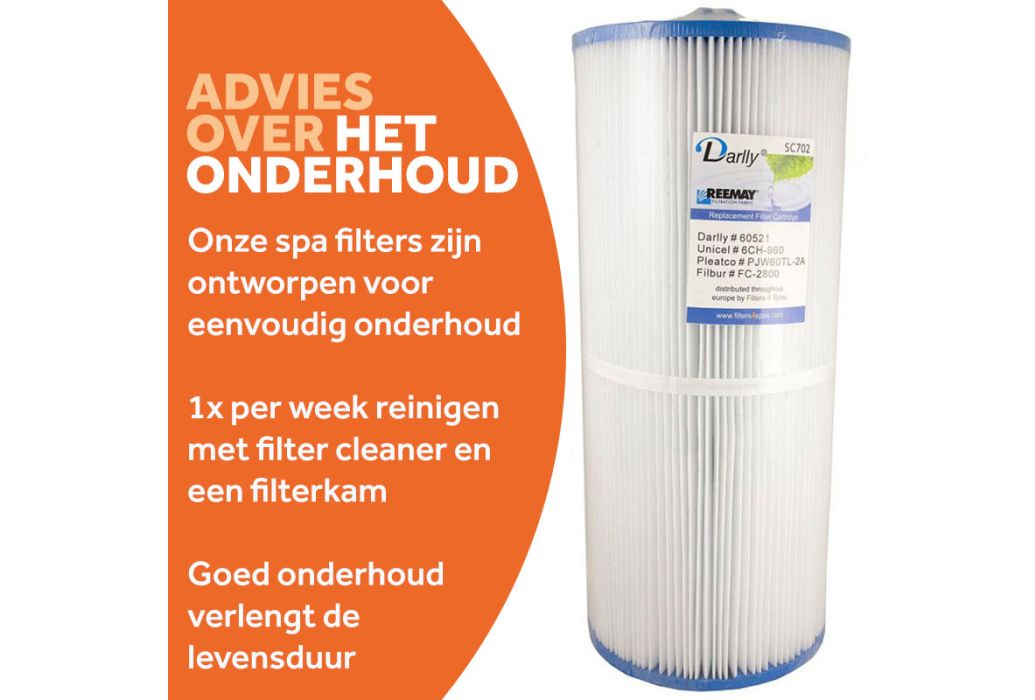 sc702 onderhoud