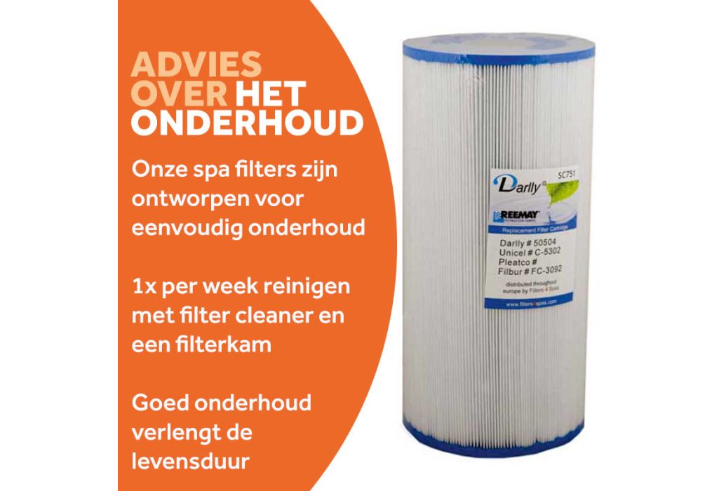 onderhoud sc751 