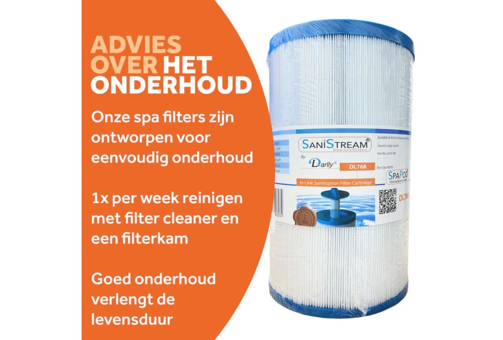 sc768 onderhoud