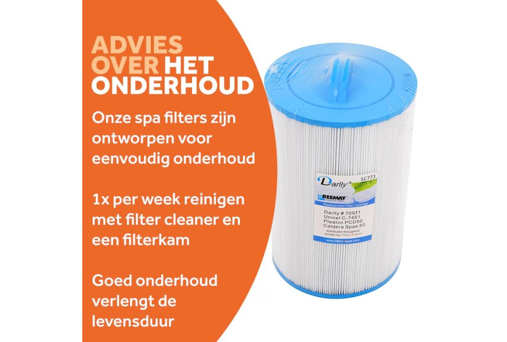 sc773 onderhoud