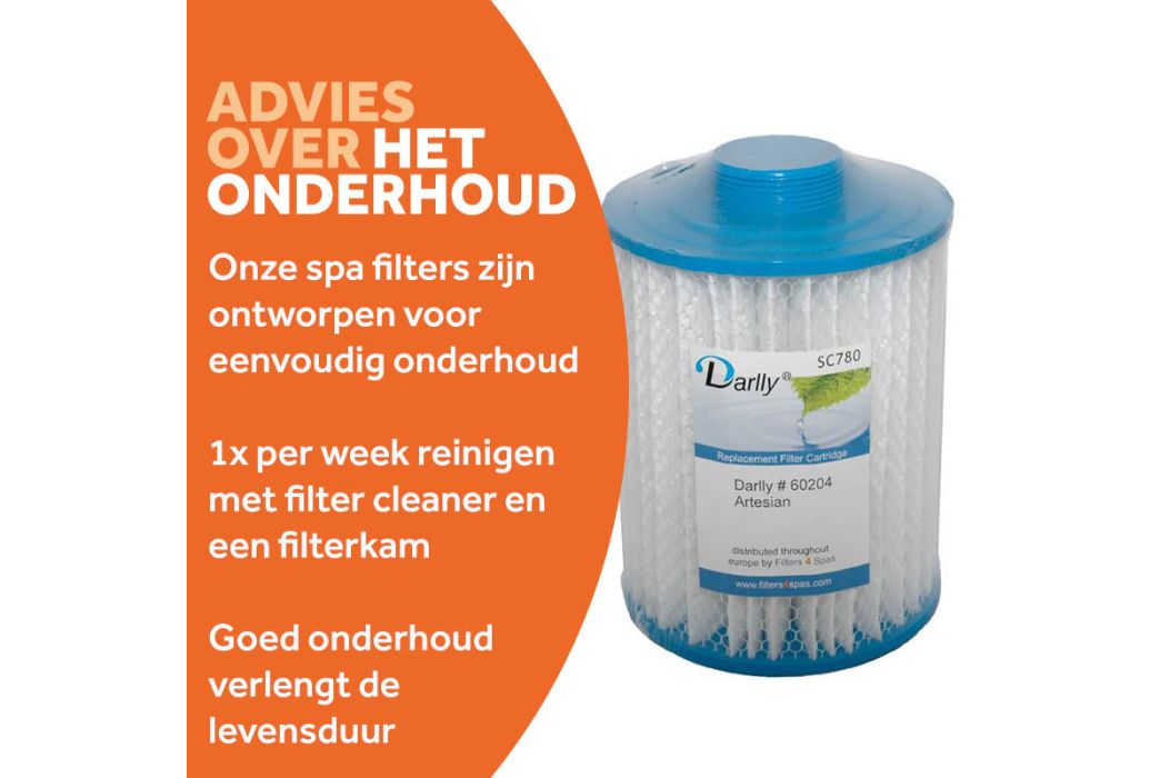 sc780 onderhoud