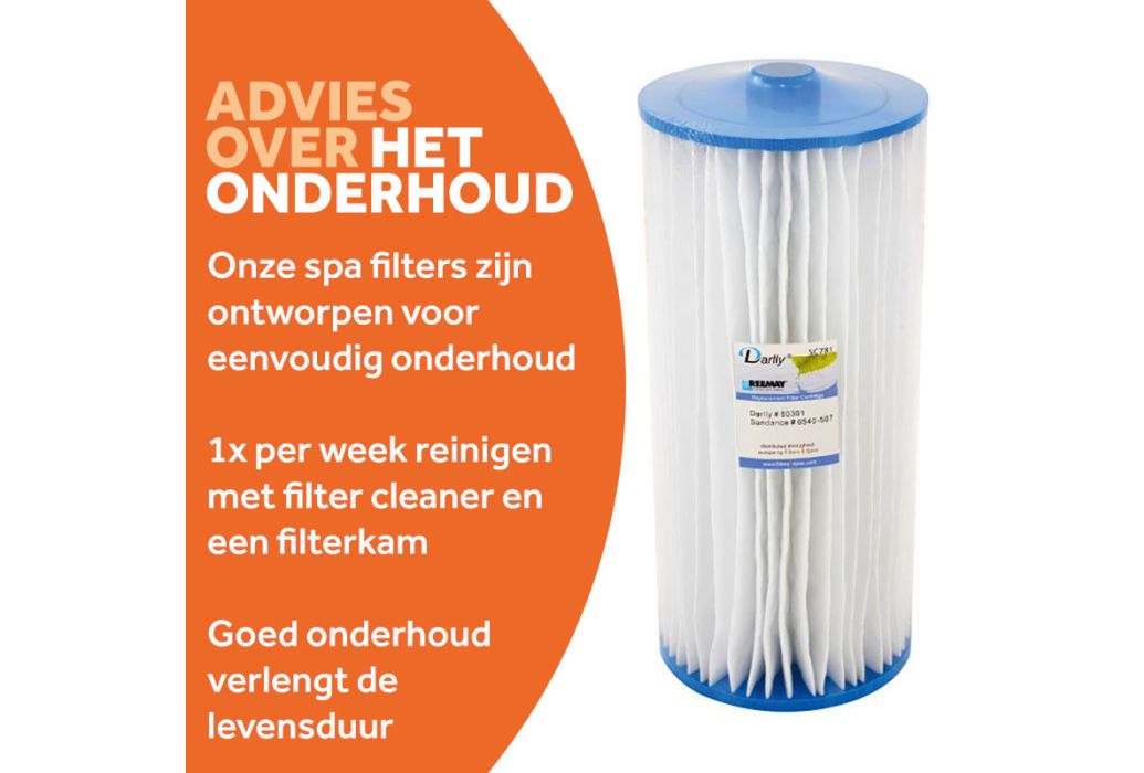 sc781 onderhoud