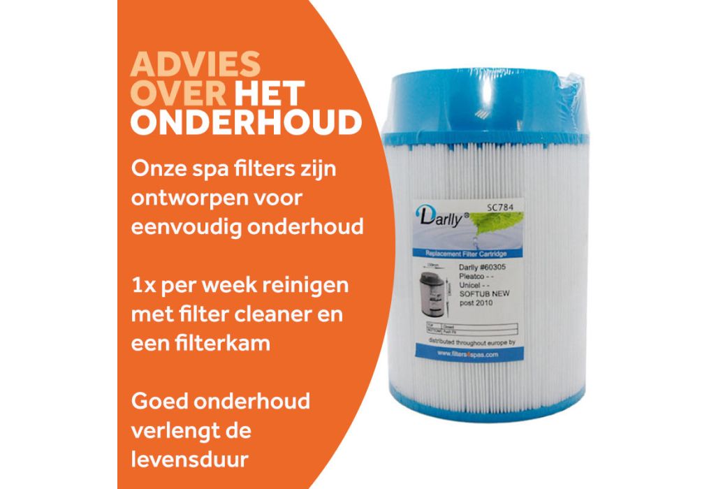 sc784 onderhoud