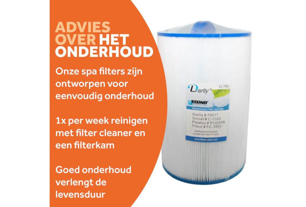 sc786 onderhoud