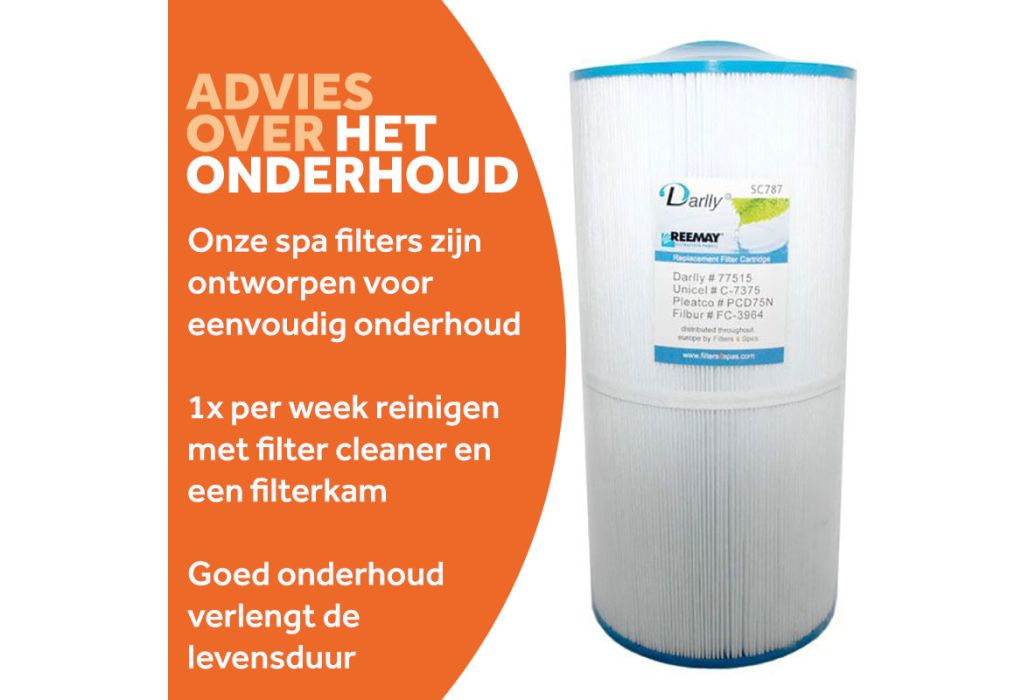 sc787 onderhoud