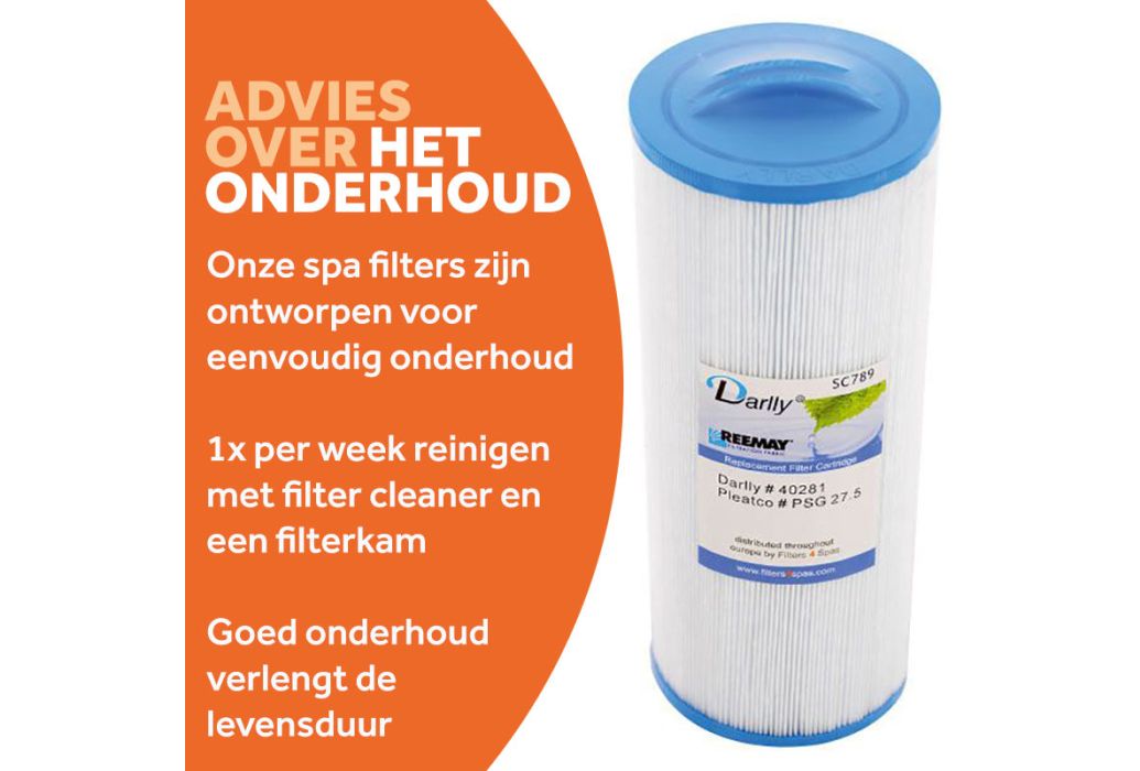 sc789 onderhoud