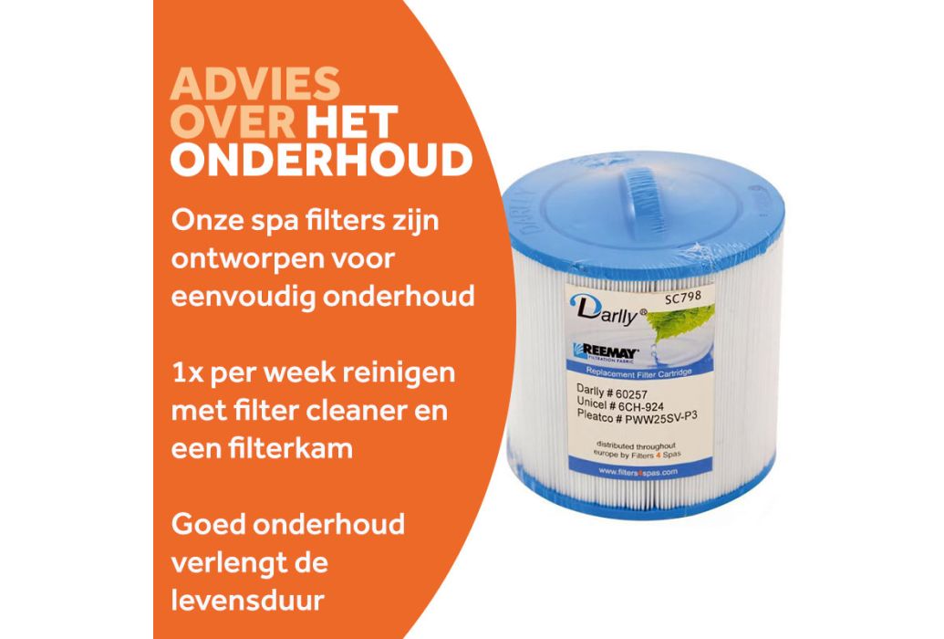 sc798 onderhoud