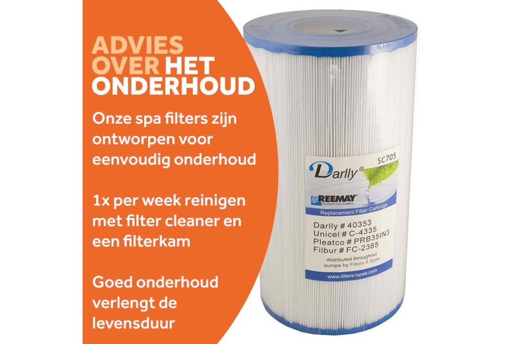 sc705 onderhoud