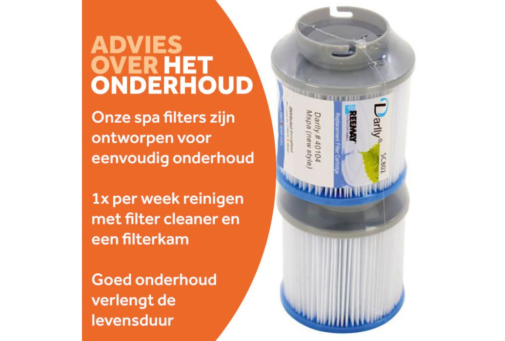 sc802 onderhoud