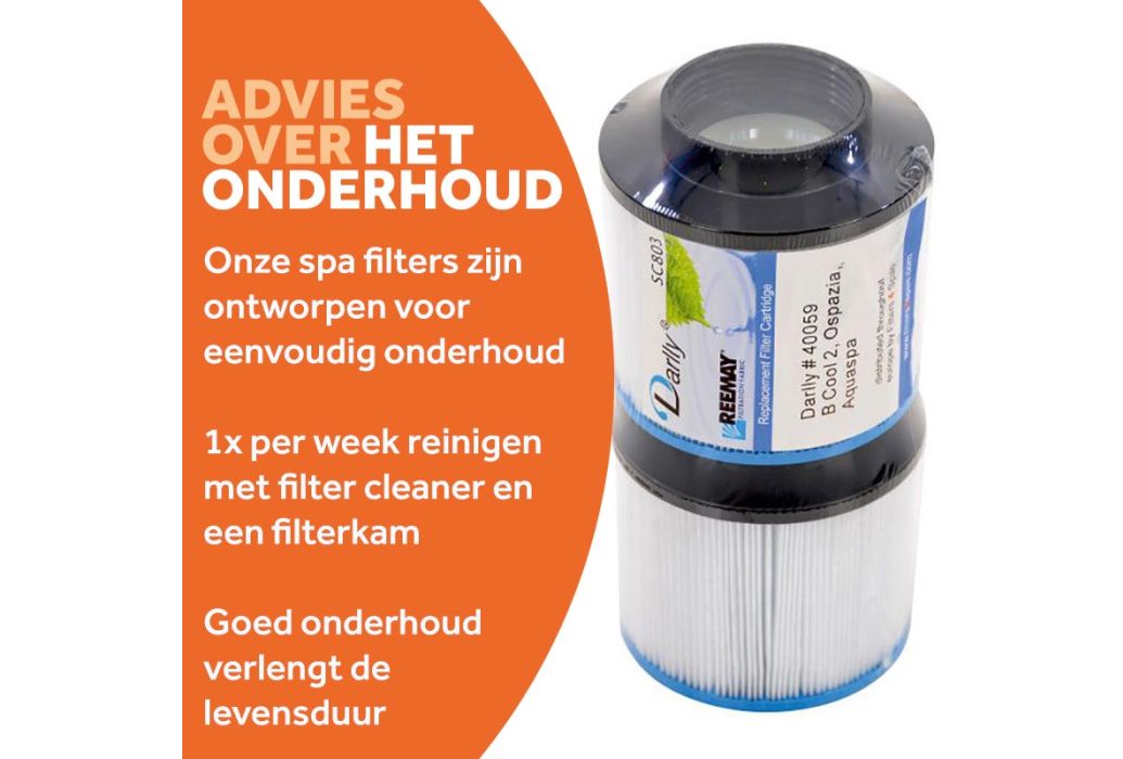 sc803 onderhoud