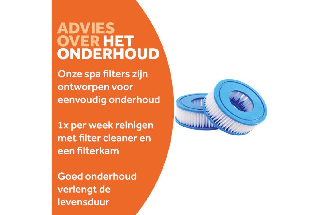 Darlly spa filter SC806