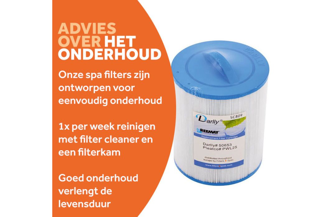 sc809 onderhoud