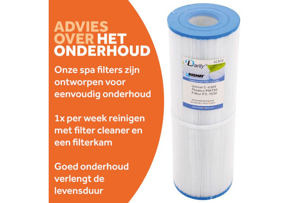 sc810 onderhoud