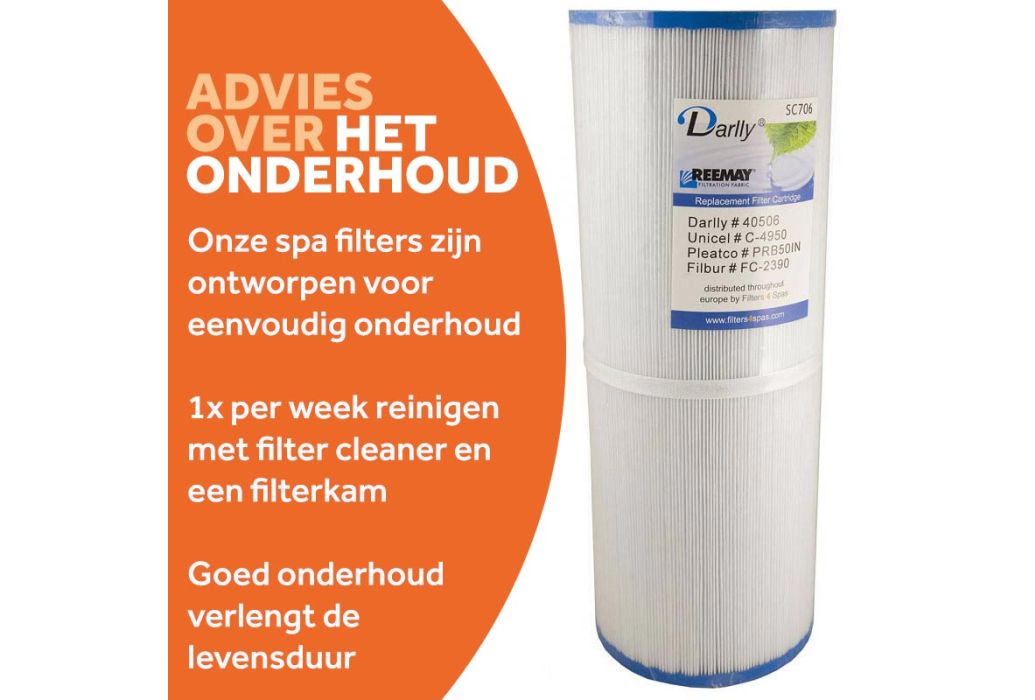 sc706 onderhoud