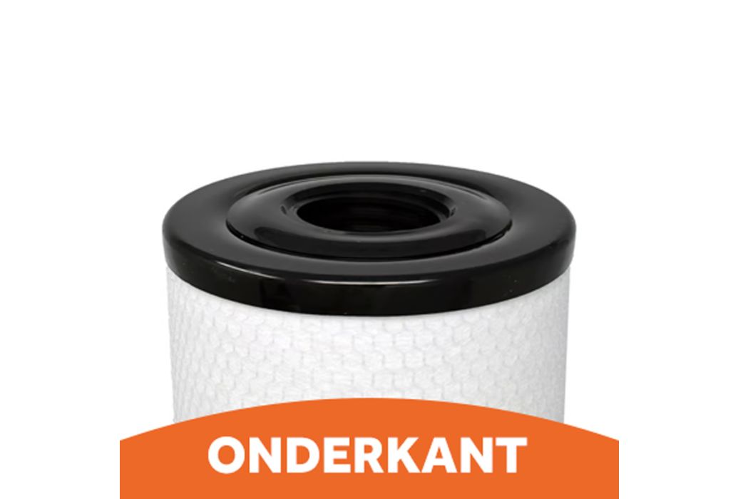 Darlly spa filter SC842 onderkant