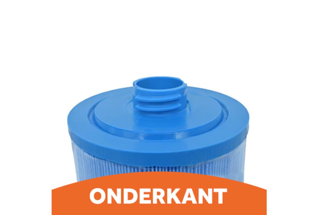 Darlly spa filter SC864-S onderkant
