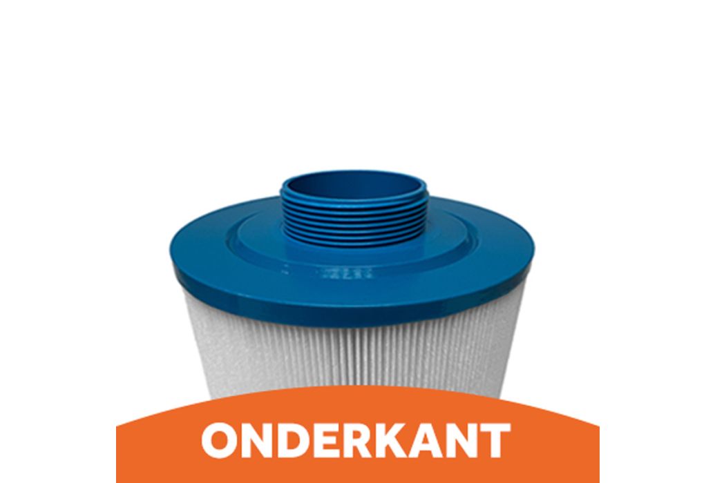 Splash-X spa filter SC753 (Jazzi Spa2) onderkant