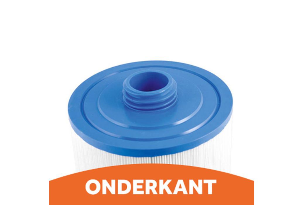 Splash-X spa filter SC860 onderkant