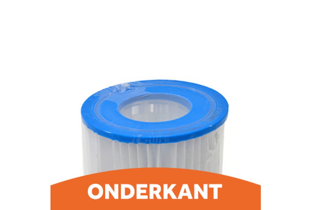 Darlly spa filter SC838 onderkant