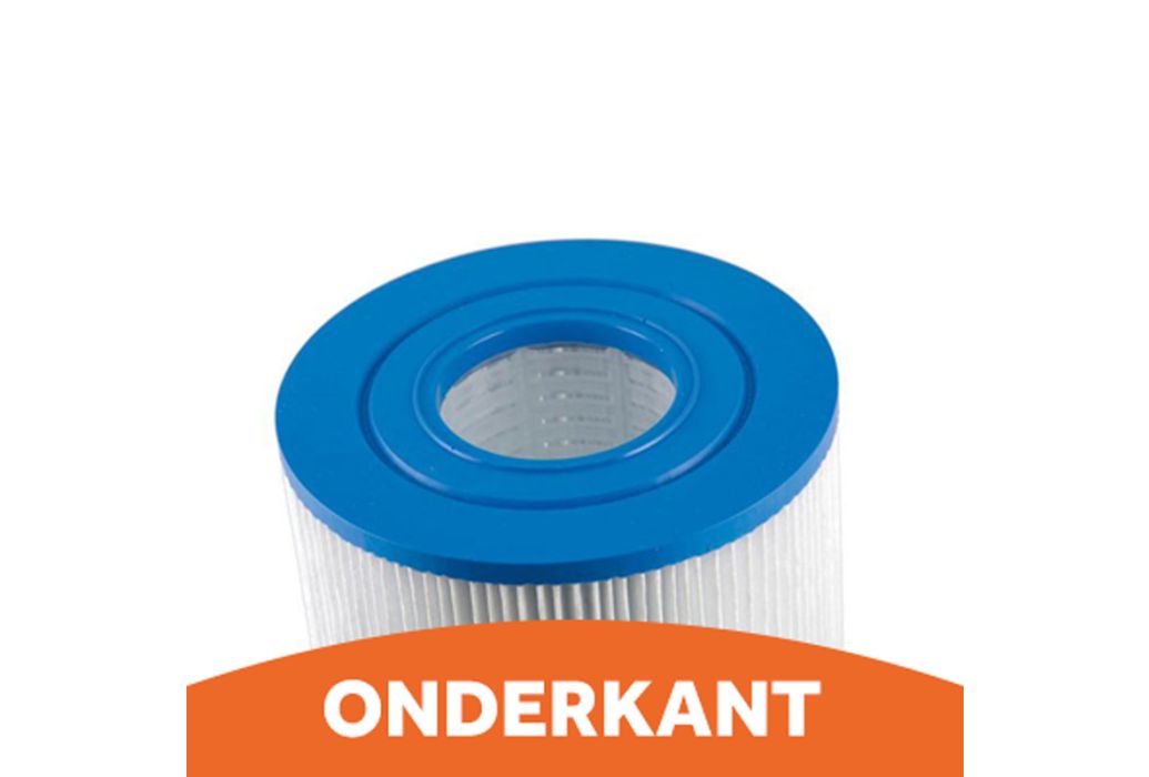 Splash-x spafilter onderkant opening 5cm