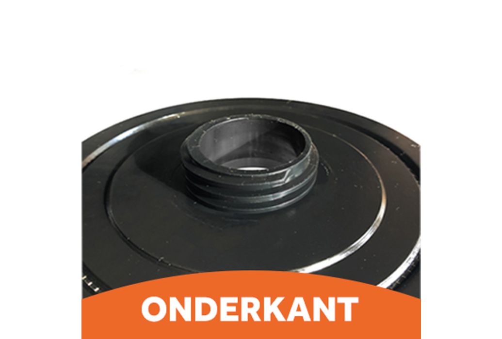 Splash-X spafilter SC846 onderkant