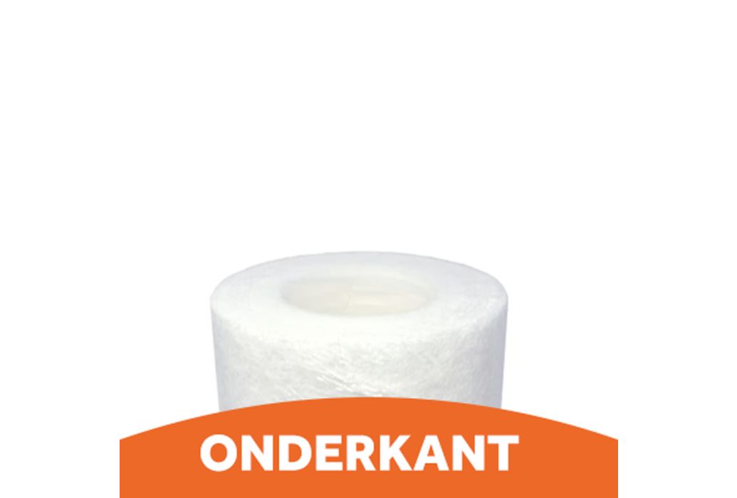 Darlly Spafilter SC721 onderkant