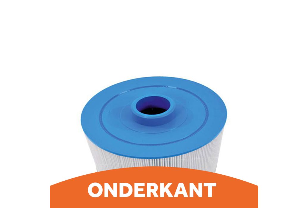 Darlly spafilter onderkant 