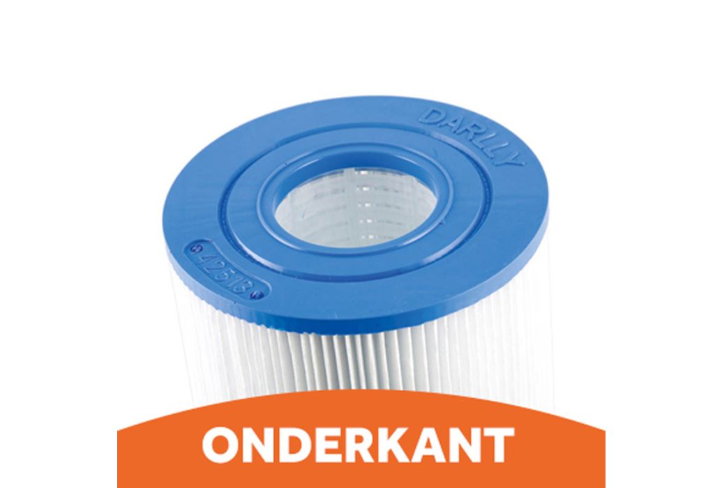Darlly spa filter SC755 (C-4325) onderkant