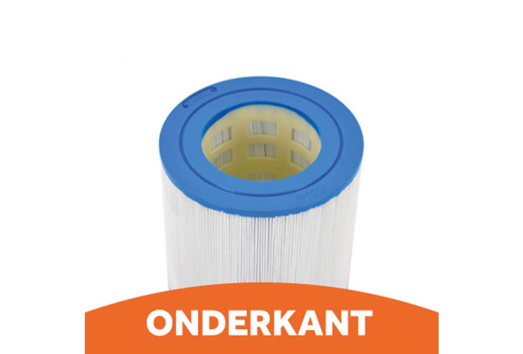 Darlly spafilter SC759 onderkant