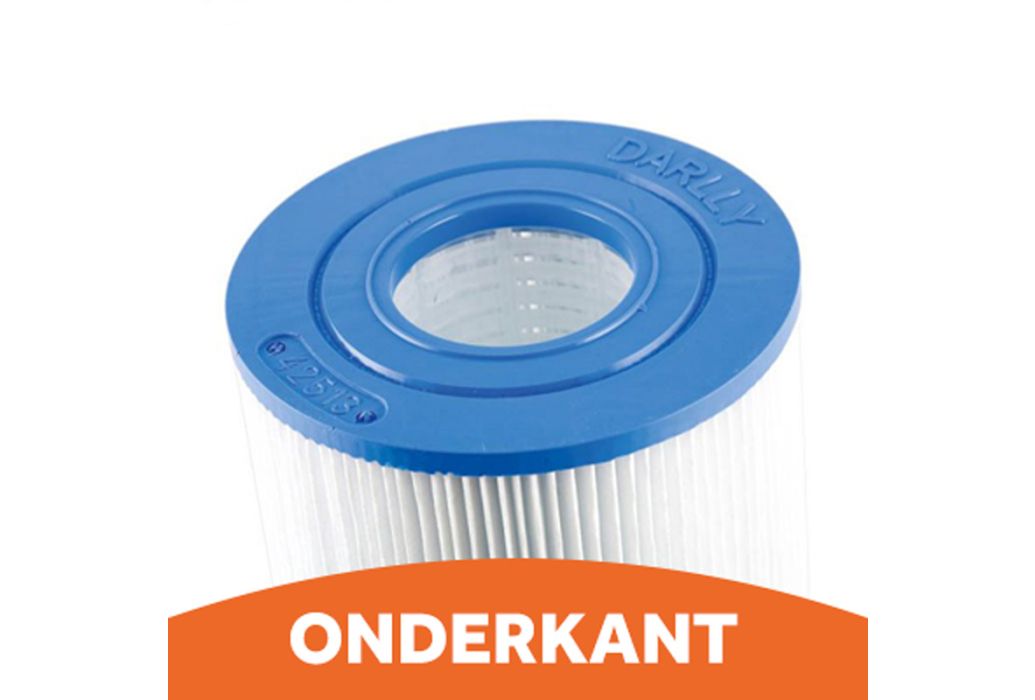 Darlly spa filter SC770 onderkant 1