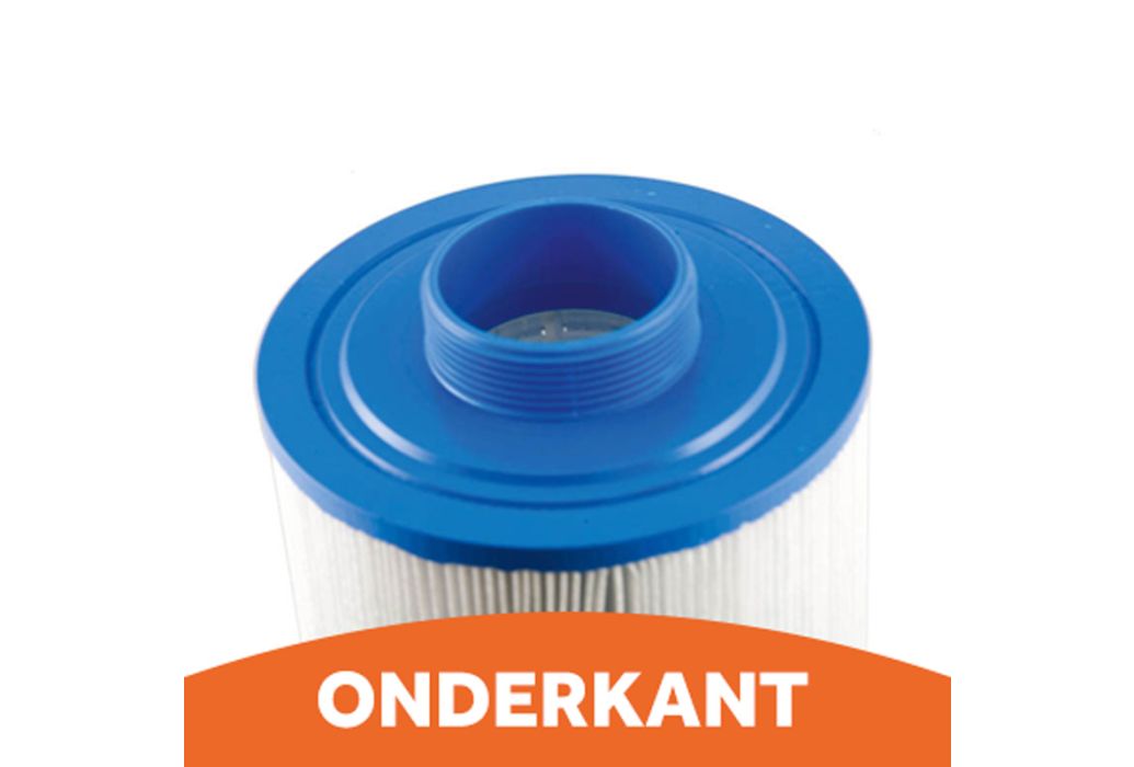 Darlly Spafilter SC703 onderkant