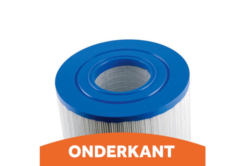 Darlly spafilter onderkant opening 5cm