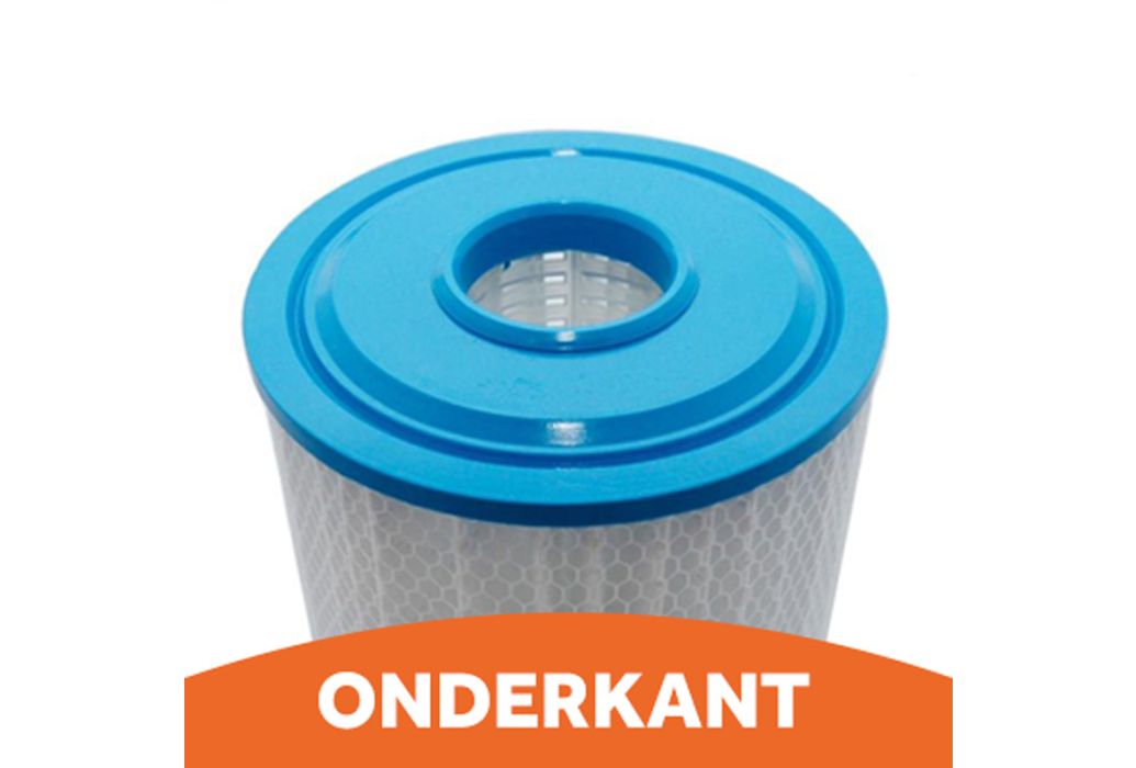 Darlly spafilter SC780 onderkant