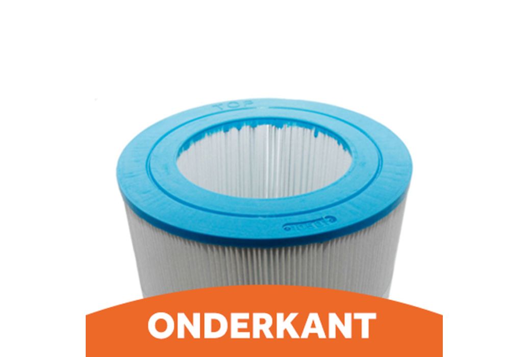 Darlly Spafilter SC788 (C-9405) onderkant