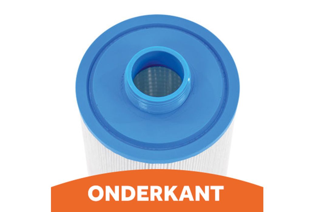 Darlly Spafilter SC789 onderkant