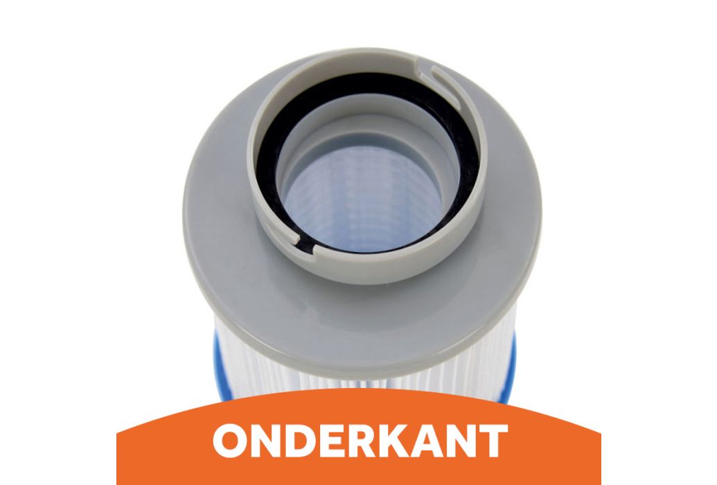 Darlly spafilter SC802 onderkant