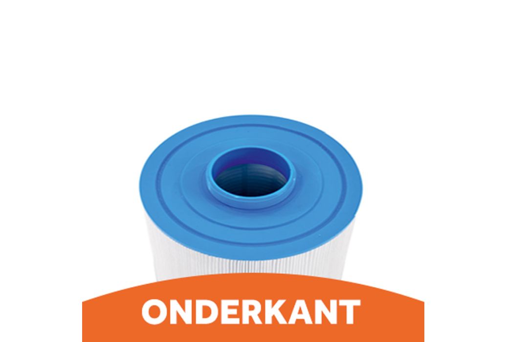 Darlly Spafilter SC813 (8CH-102) onderkant