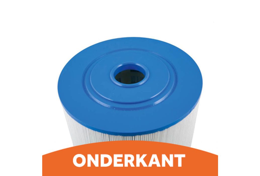 Darlly spafilter SC711 onderkant