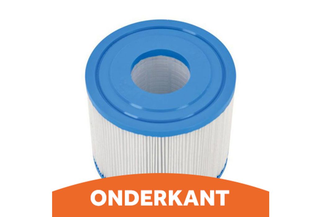 Darlly Spafilter SC824 onderkant