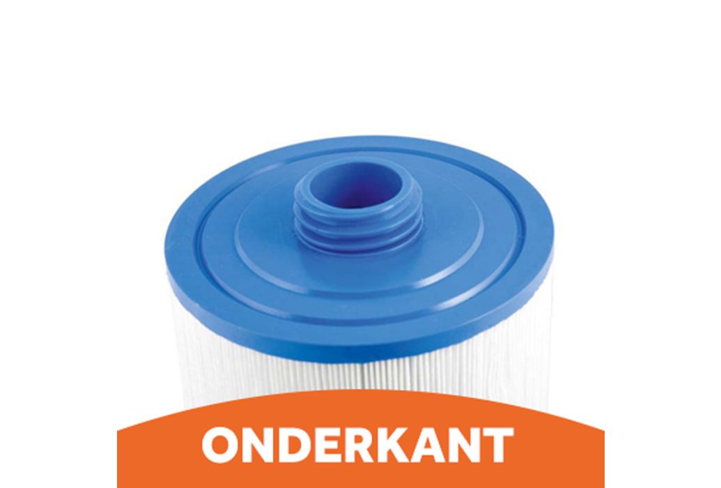 Splash-X spa filter SC752 onderkant
