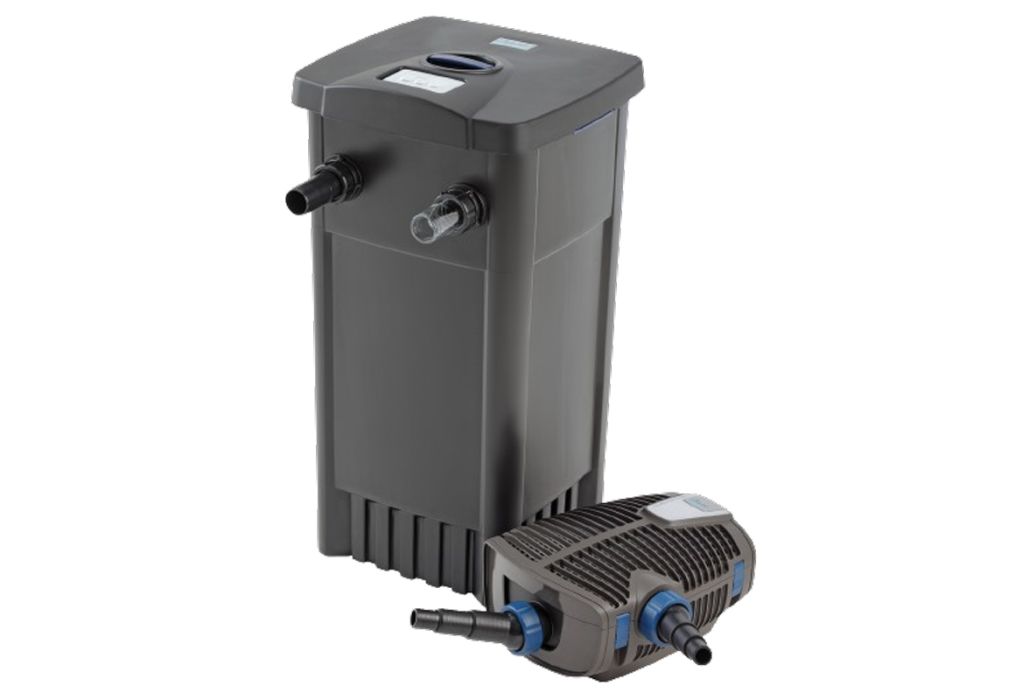 FiltoMatic CWS 14000 set Oase voorzijde