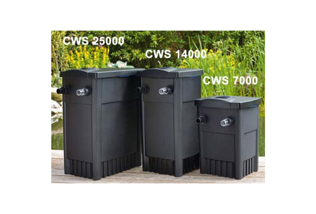 FiltoMatic CWS 14000 set Oase overzicht