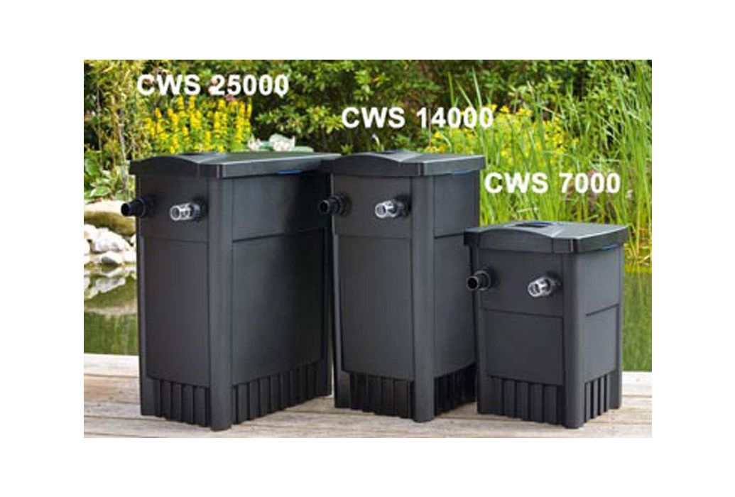 FiltoMatic CWS 25000 Oase overzicht