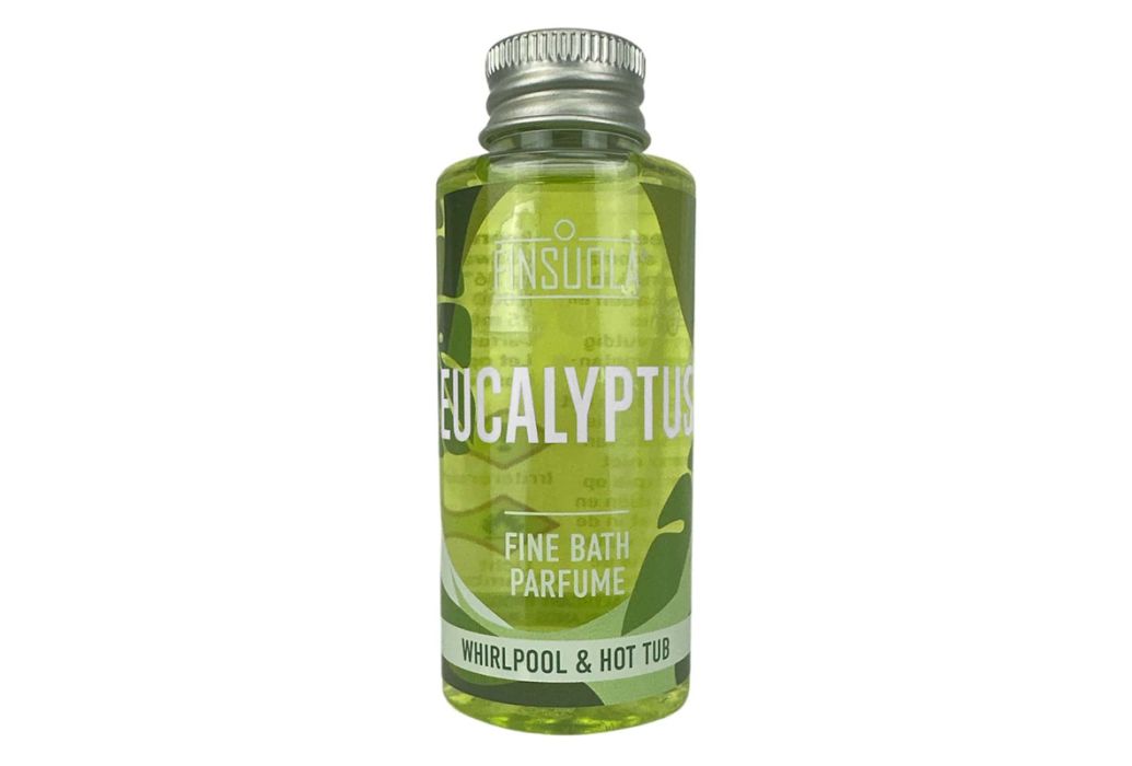 Finsuola Cadeauset spageuren eucalyptus
